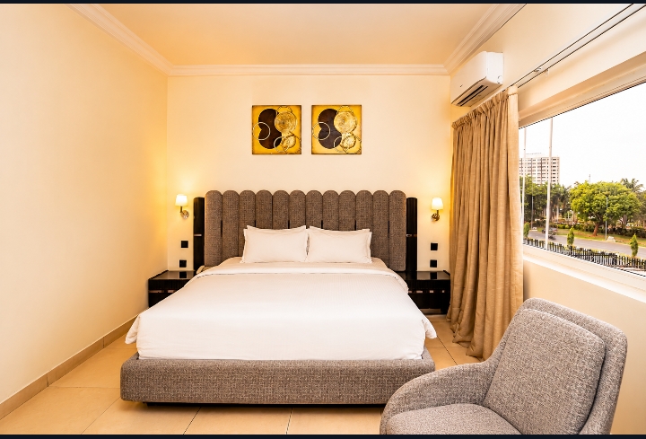 Superior Room — Summerset Continental Hotel Abuja