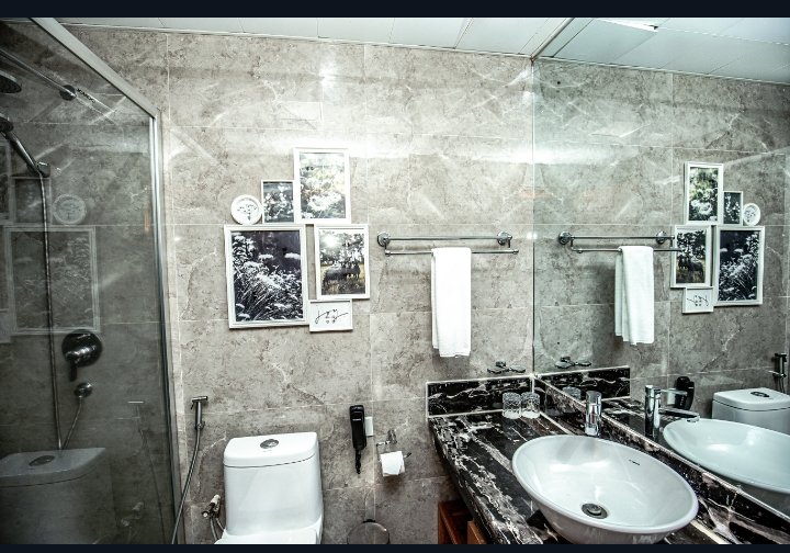 Beauty, Wellness & Relaxation — Summerset Continental Hotel Abuja